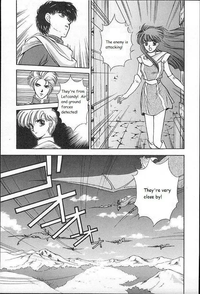 Fire Emblem: Ankokuryuu to Hikari no Ken Chapter 15 29